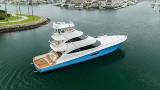 Jeannietini yacht (Westport, 34.14m, 2012)